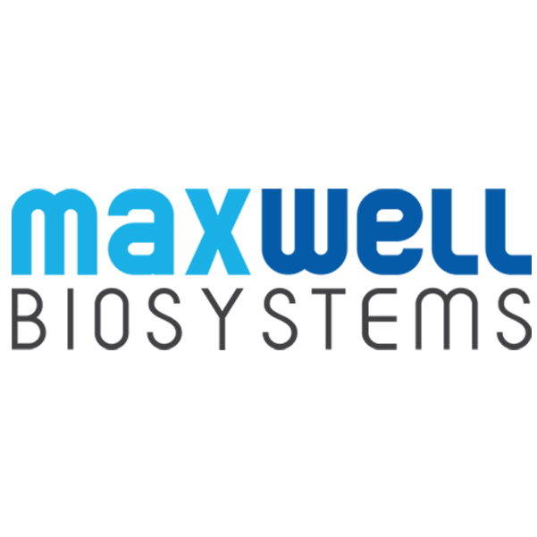 Logo Maxwell Biosystems