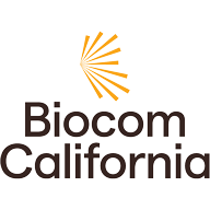 Logo of Biocom California