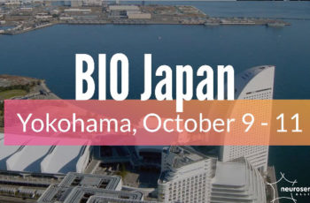 Meet us at BIO-Japan at booth C28!
