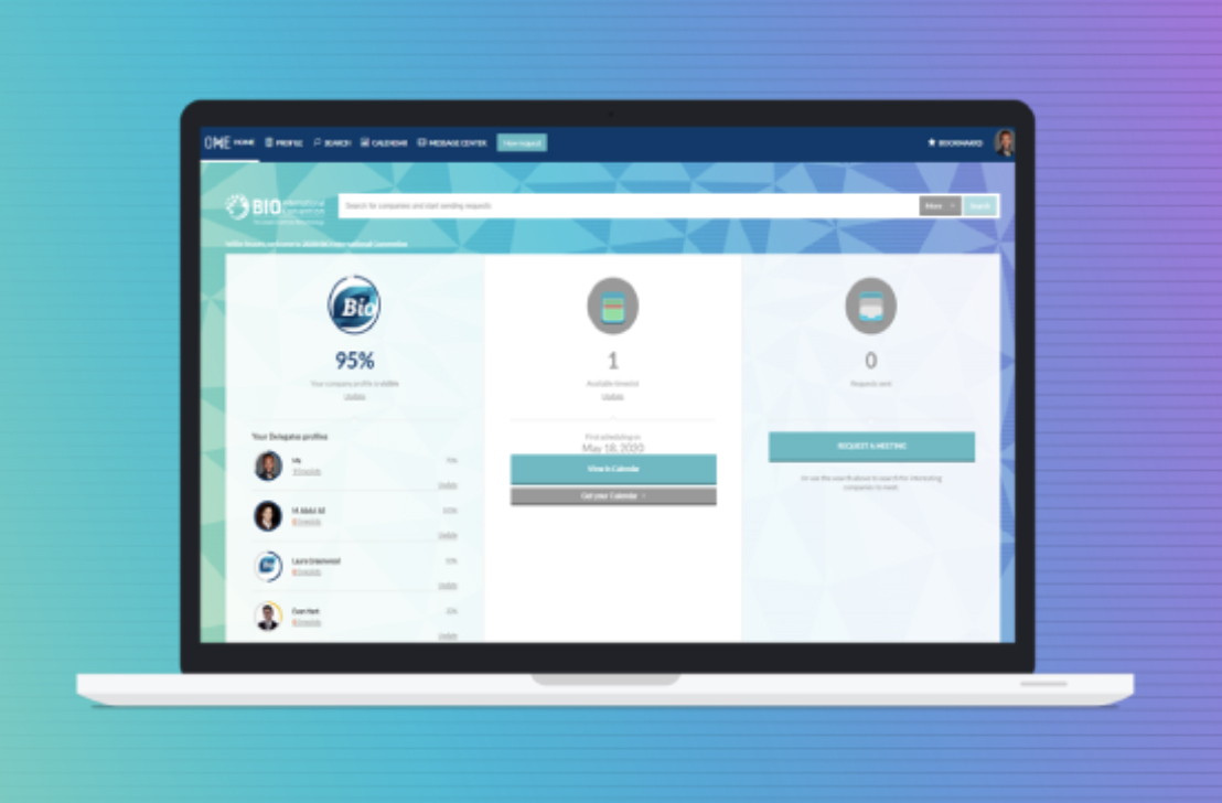 BIO International convention Digital 2020