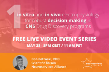 Register to our first webinar!