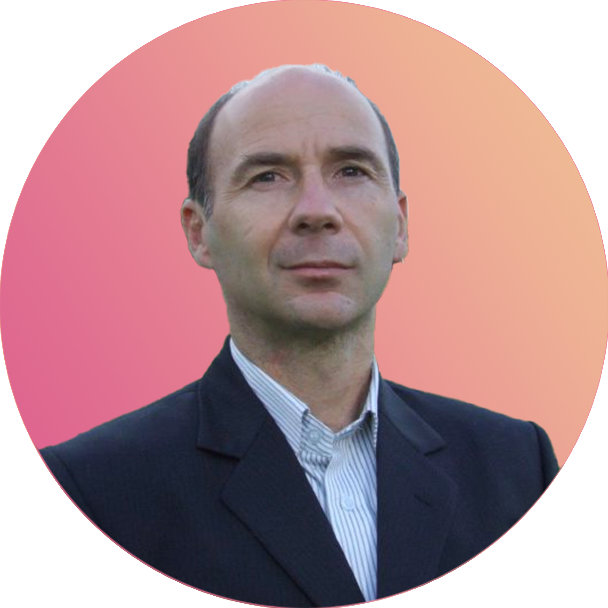 Portrait picture of Julien Allard