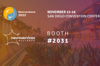 Meet with Neuroservices-Alliance at Neuroscience 2022