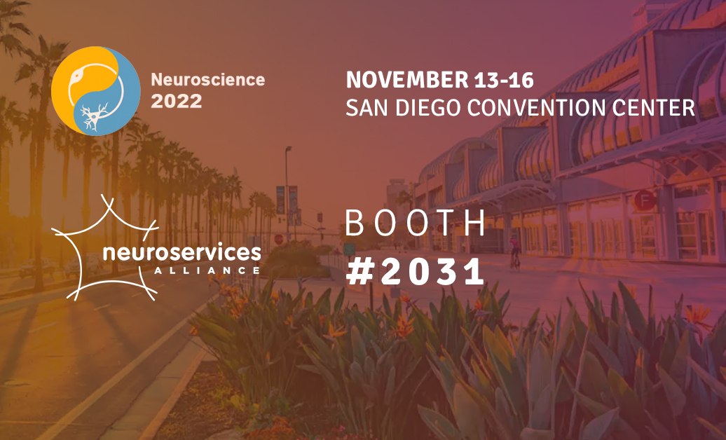 Neuroservices-Alliance is exhibiting at Neuroscience 2022