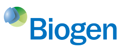Logo of Biogen