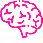 Icon of a brain