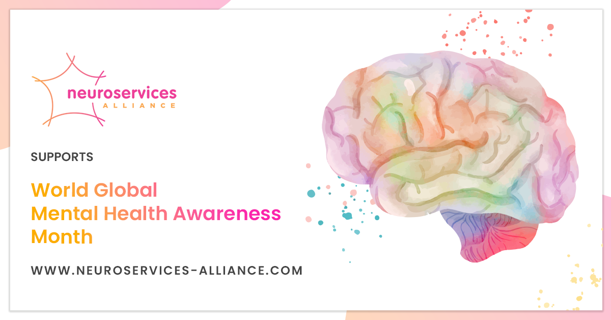 NsA supports Mental Health Awareness Month