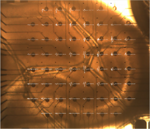 Microelectrode array