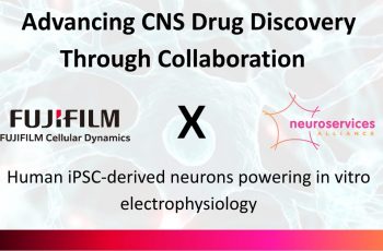Neuroservices-Alliance Partners with FUJIFILM Cellular Dynamics to Advance Human-Relevant CNS Research